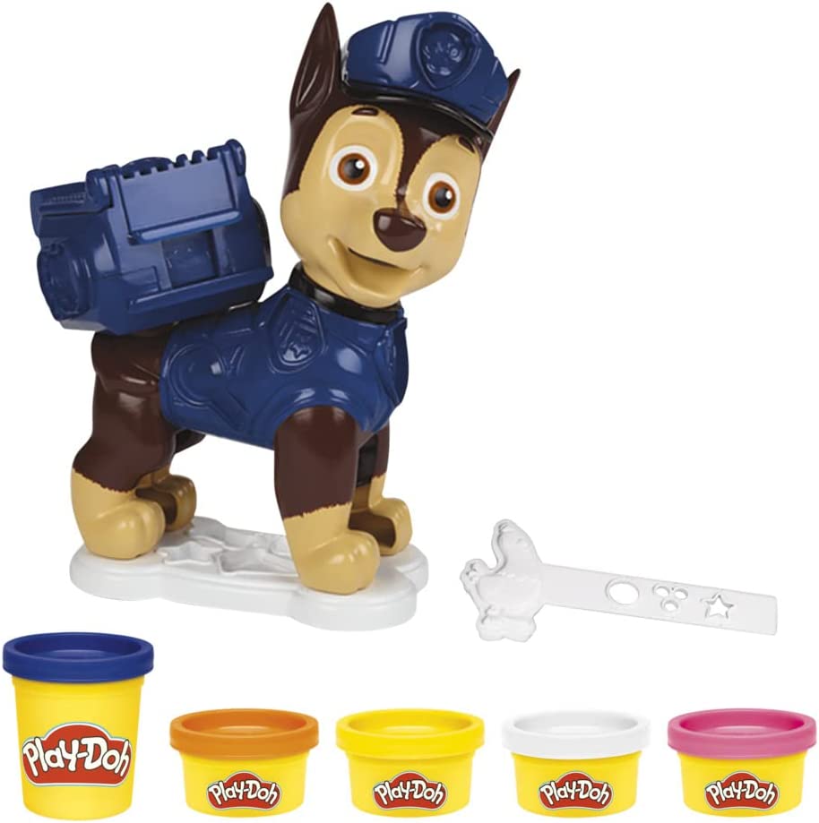 Buy Play Doh Paw Patrol Rescue Ready Chase Toy | Yallatoys.com