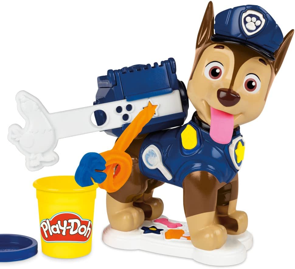 Buy Play Doh Paw Patrol Rescue Ready Chase Toy | Yallatoys.com