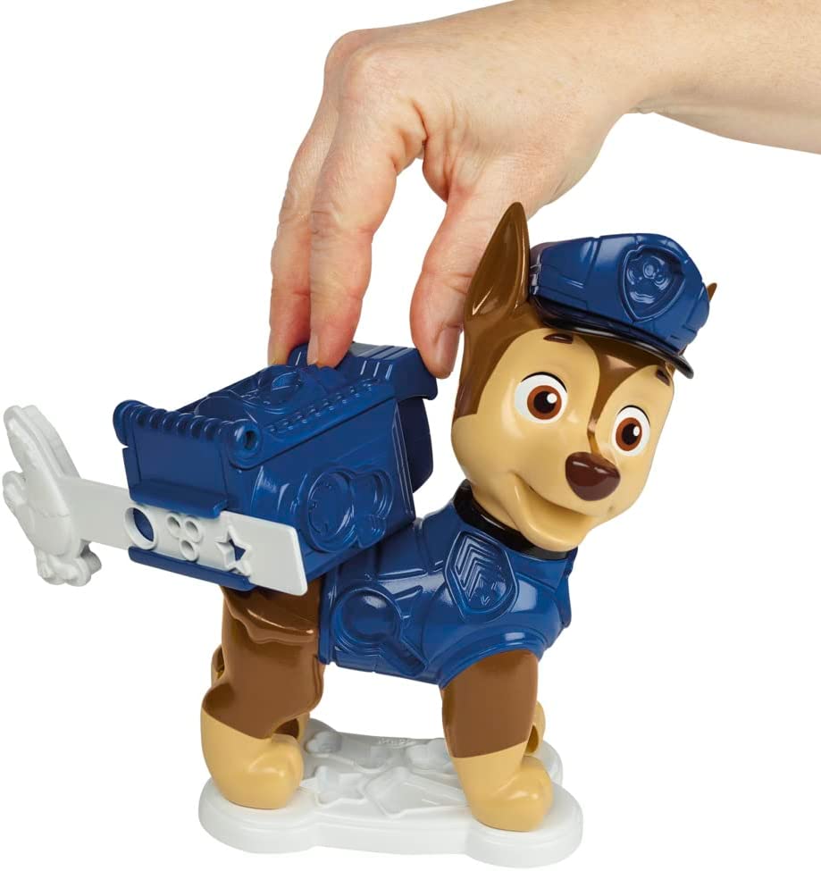 Buy Play Doh Paw Patrol Rescue Ready Chase Toy | Yallatoys.com