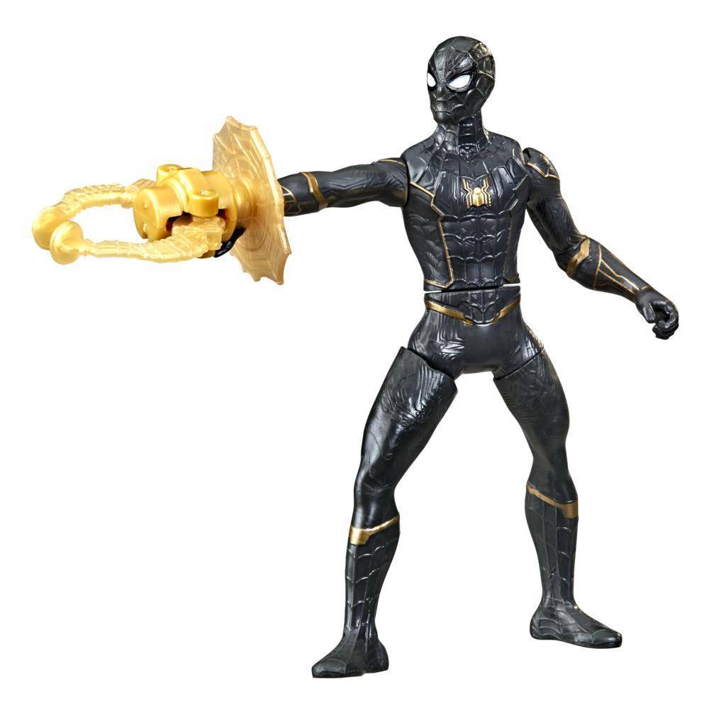 Buy Spider Man 6inch Deluxe Web Grappler Inspired Action Figure | Yallatoys.com