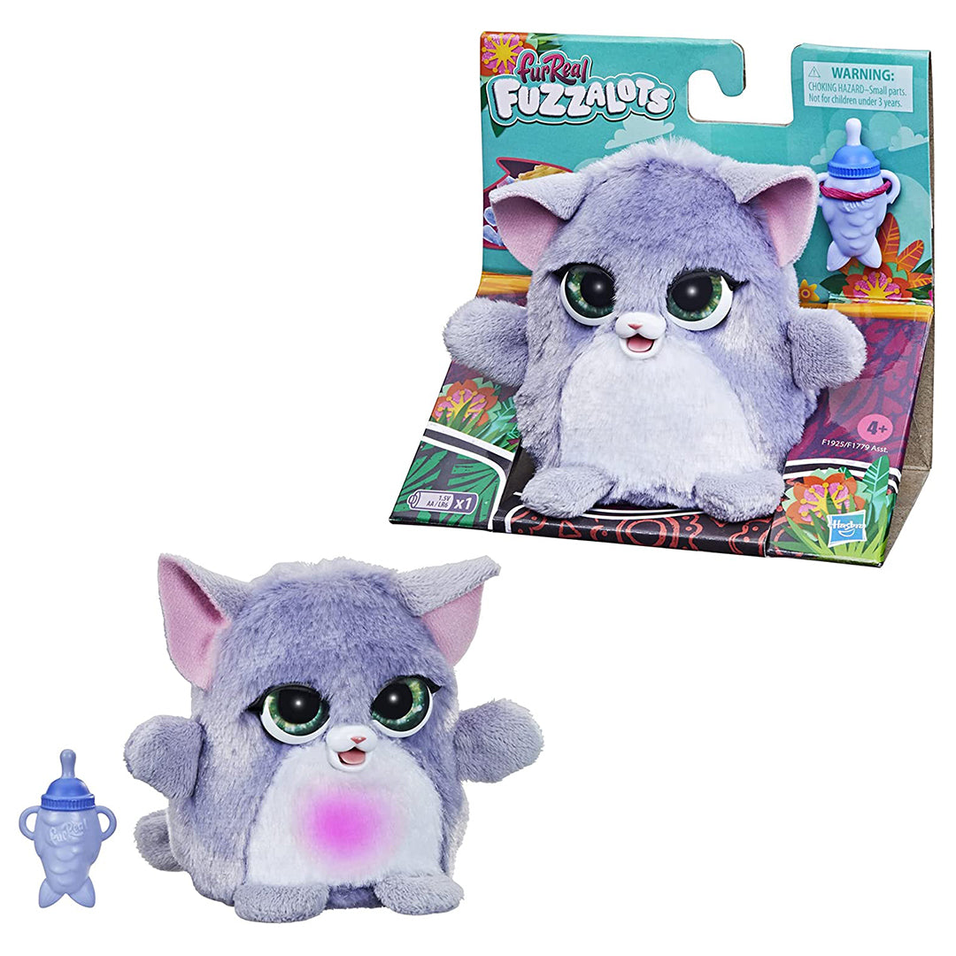 Buy FurReal Fuzzalots Cat | Yallatoys.com