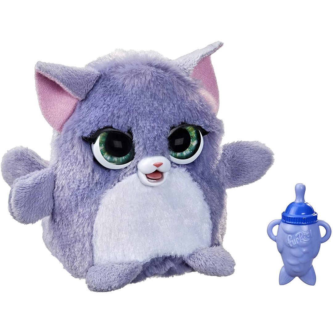 Buy FurReal Fuzzalots Cat | Yallatoys.com