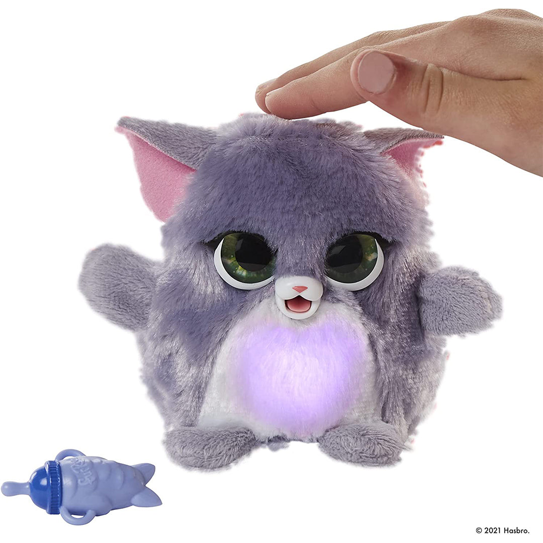 Buy FurReal Fuzzalots Cat | Yallatoys.com