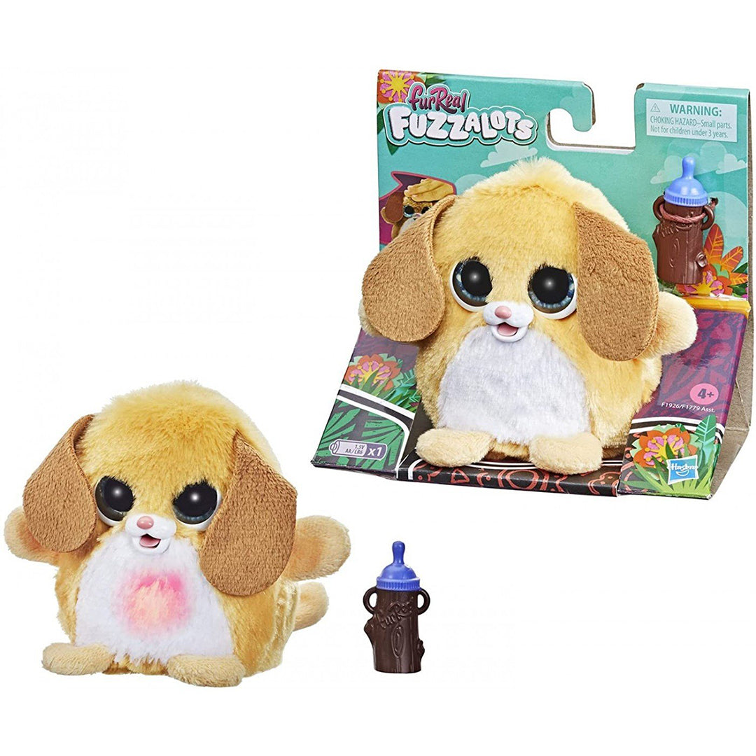 Buy FurReal Fuzzalots Puppy | Yallatoys.com