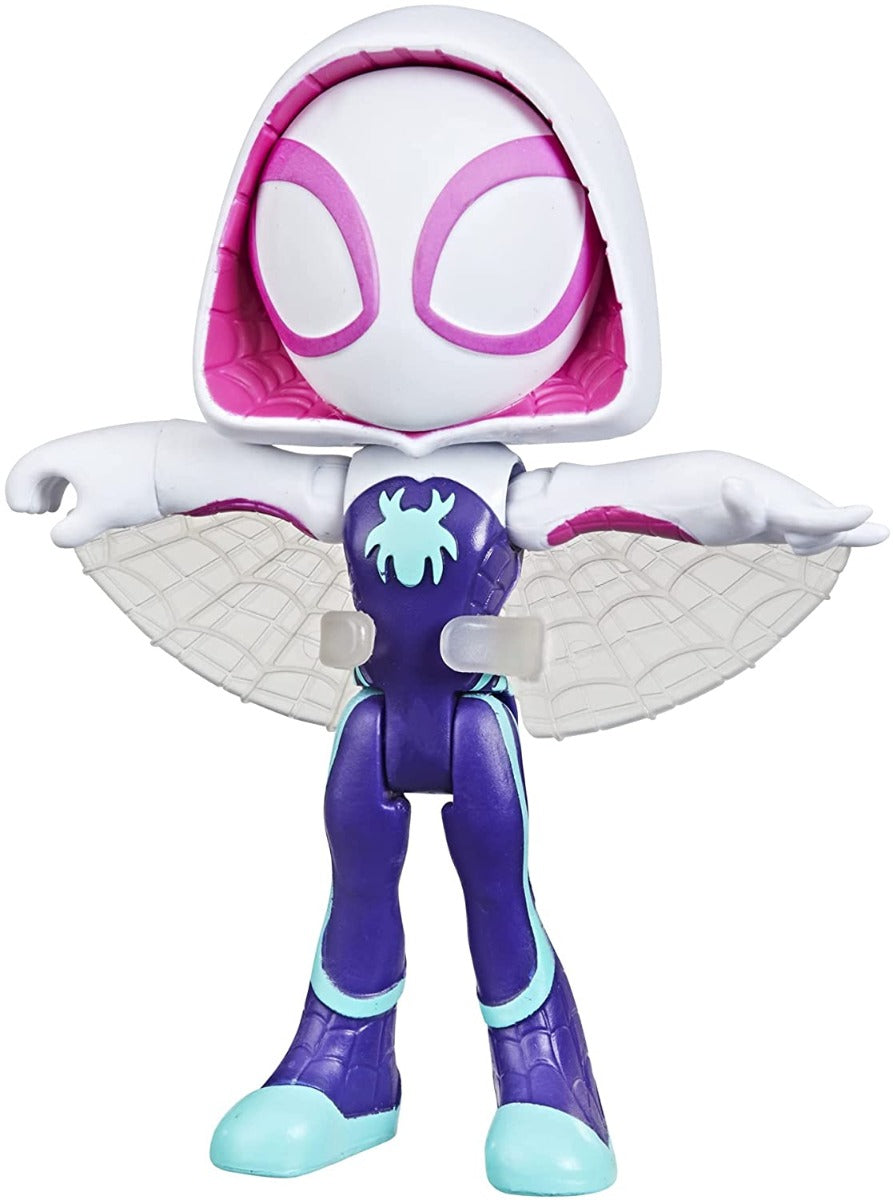 Buy Spider Man Spidey and His Amazing Friends Ghost Spider Hero Figure | Yallatoys.com