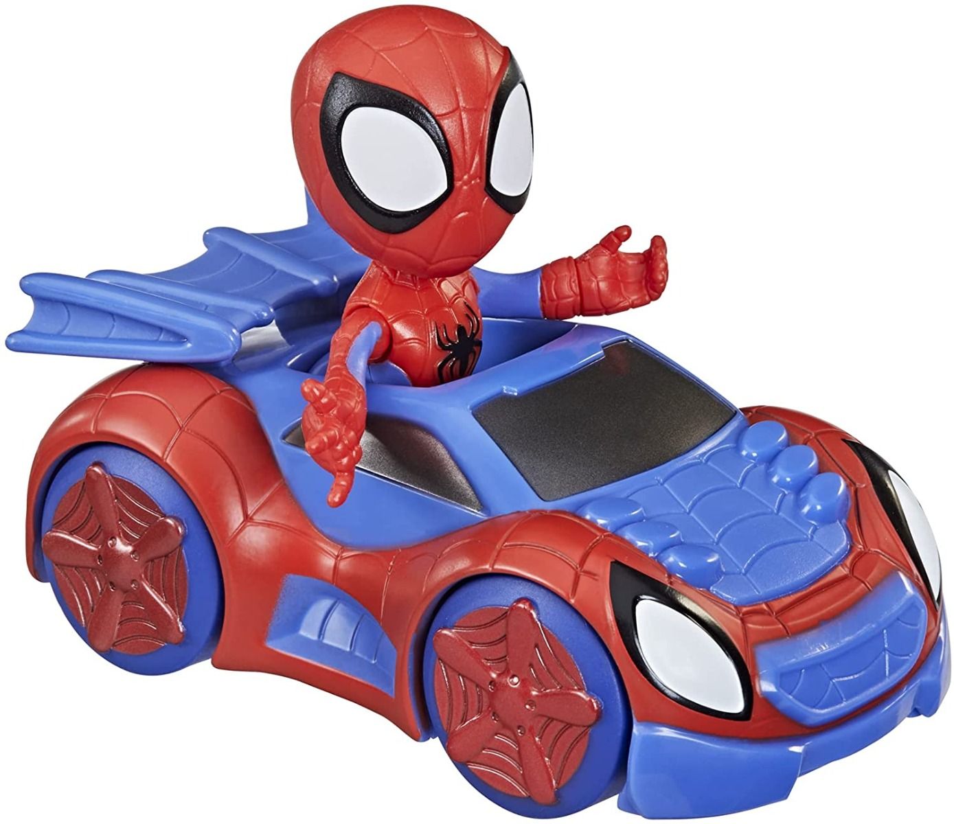 Buy Spider Man Amazing Friends Spidey Web Crawler | Yallatoys.com