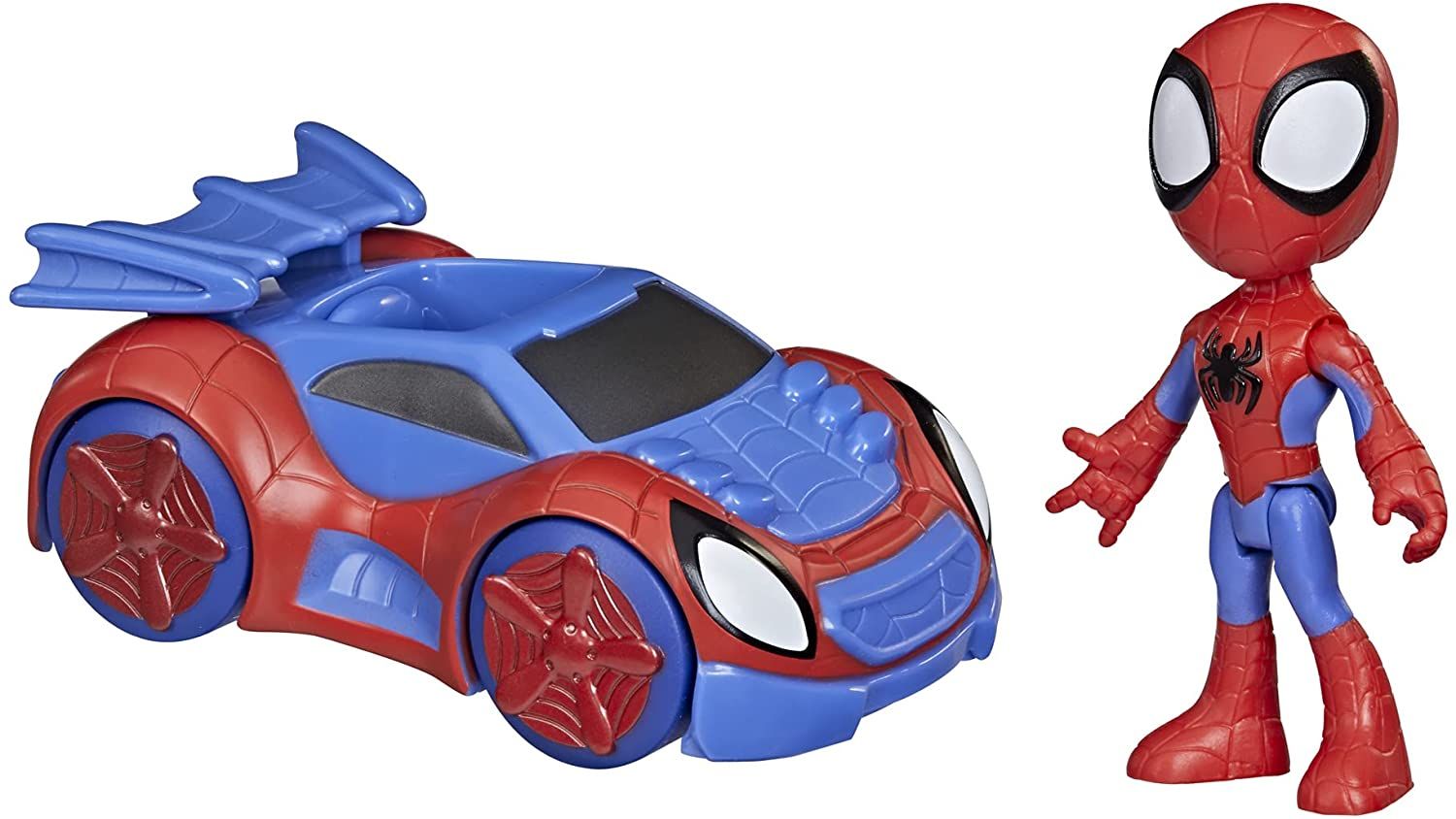 Buy Spider Man Amazing Friends Spidey Web Crawler | Yallatoys.com