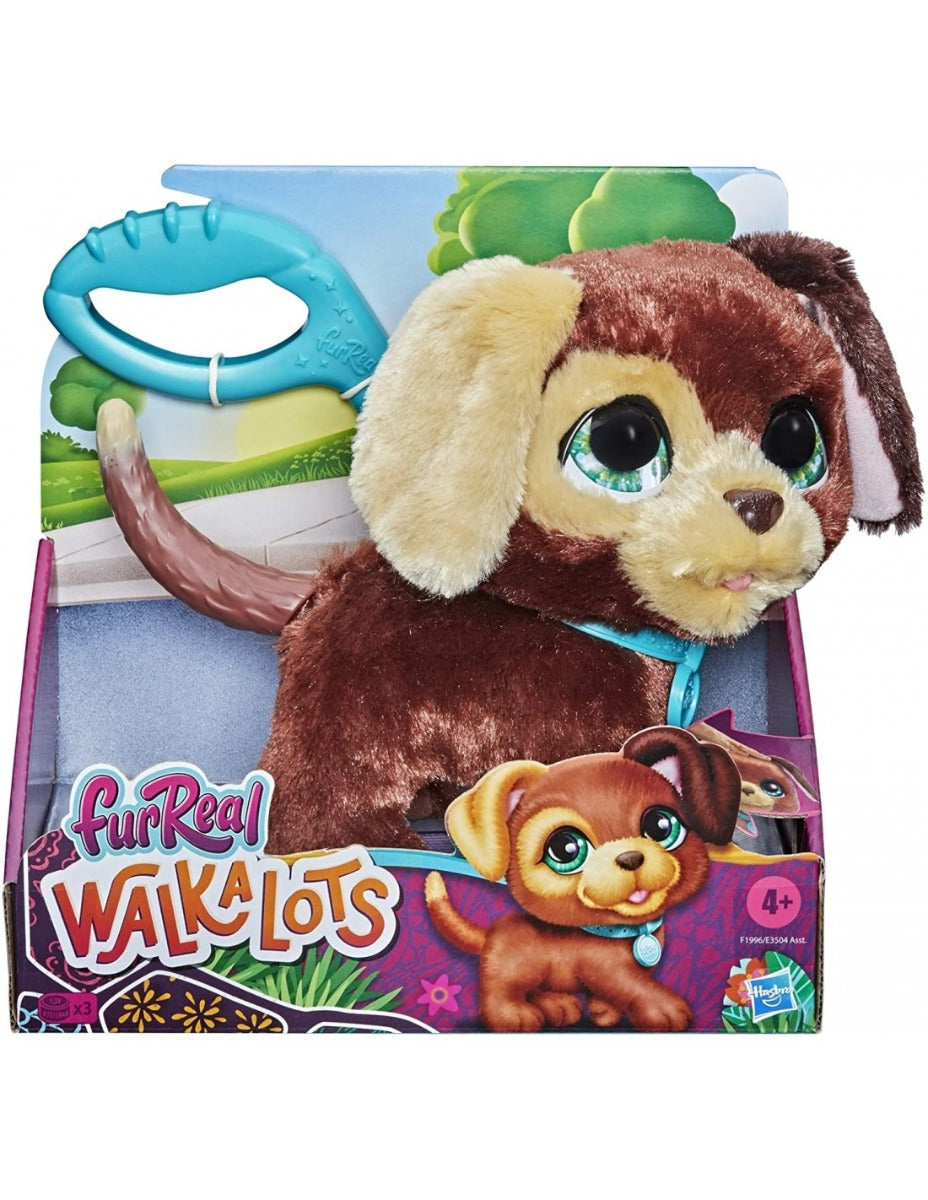 Buy Furreal Friends Walkalots Big Wags Dog 2.0 | Yallatoys.com