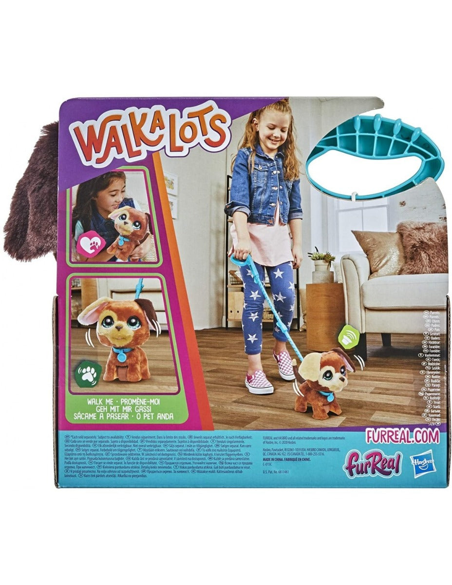 Buy Furreal Friends Walkalots Big Wags Dog 2.0 | Yallatoys.com