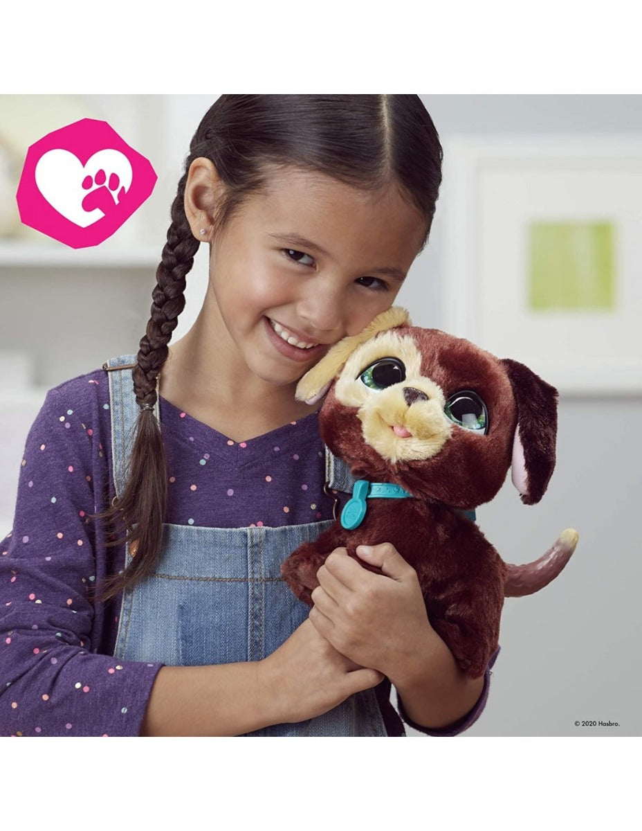 Buy Furreal Friends Walkalots Big Wags Dog 2.0 | Yallatoys.com
