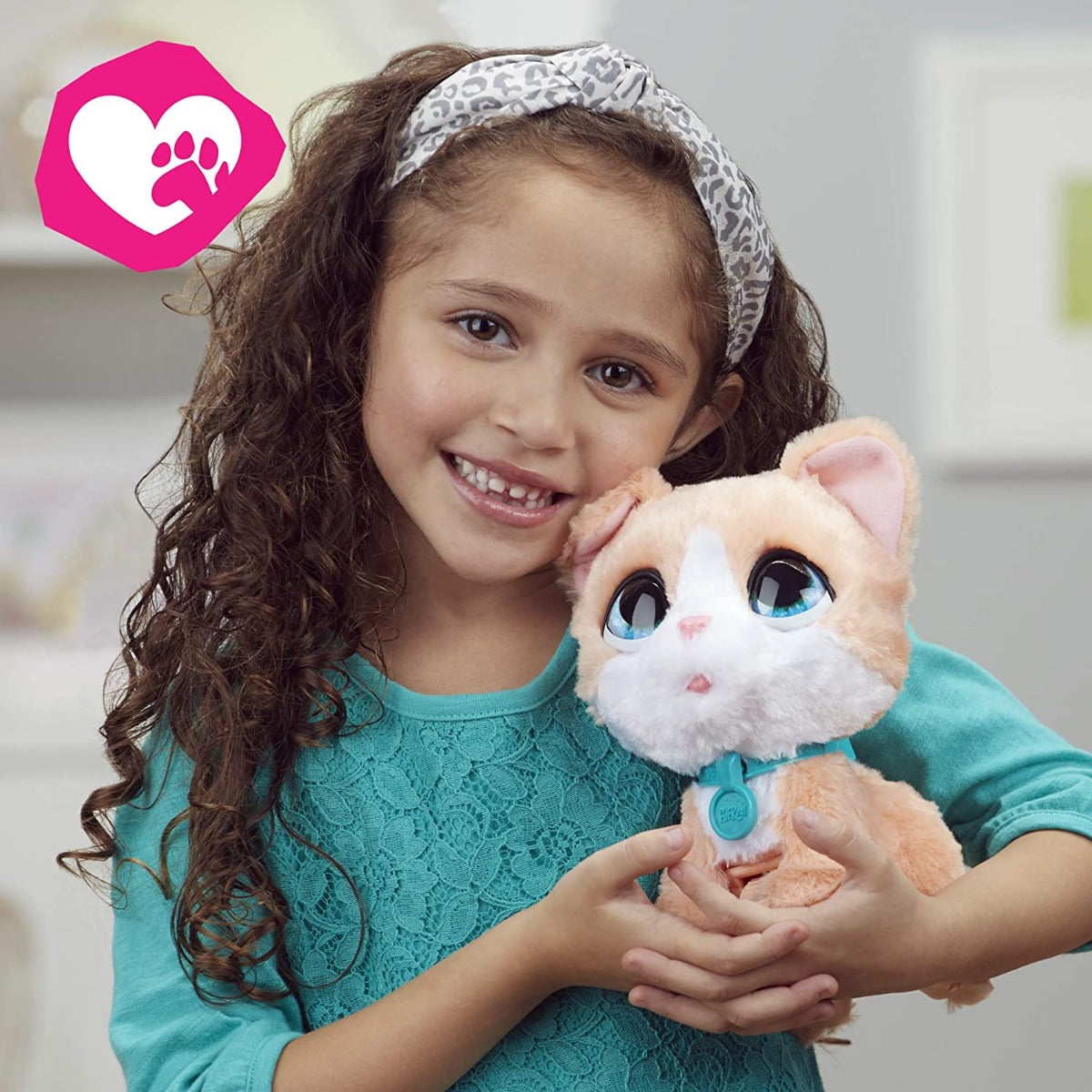 Buy Furreal Friends Walkalots Big Wags Cat 2.0 | Yallatoys.com