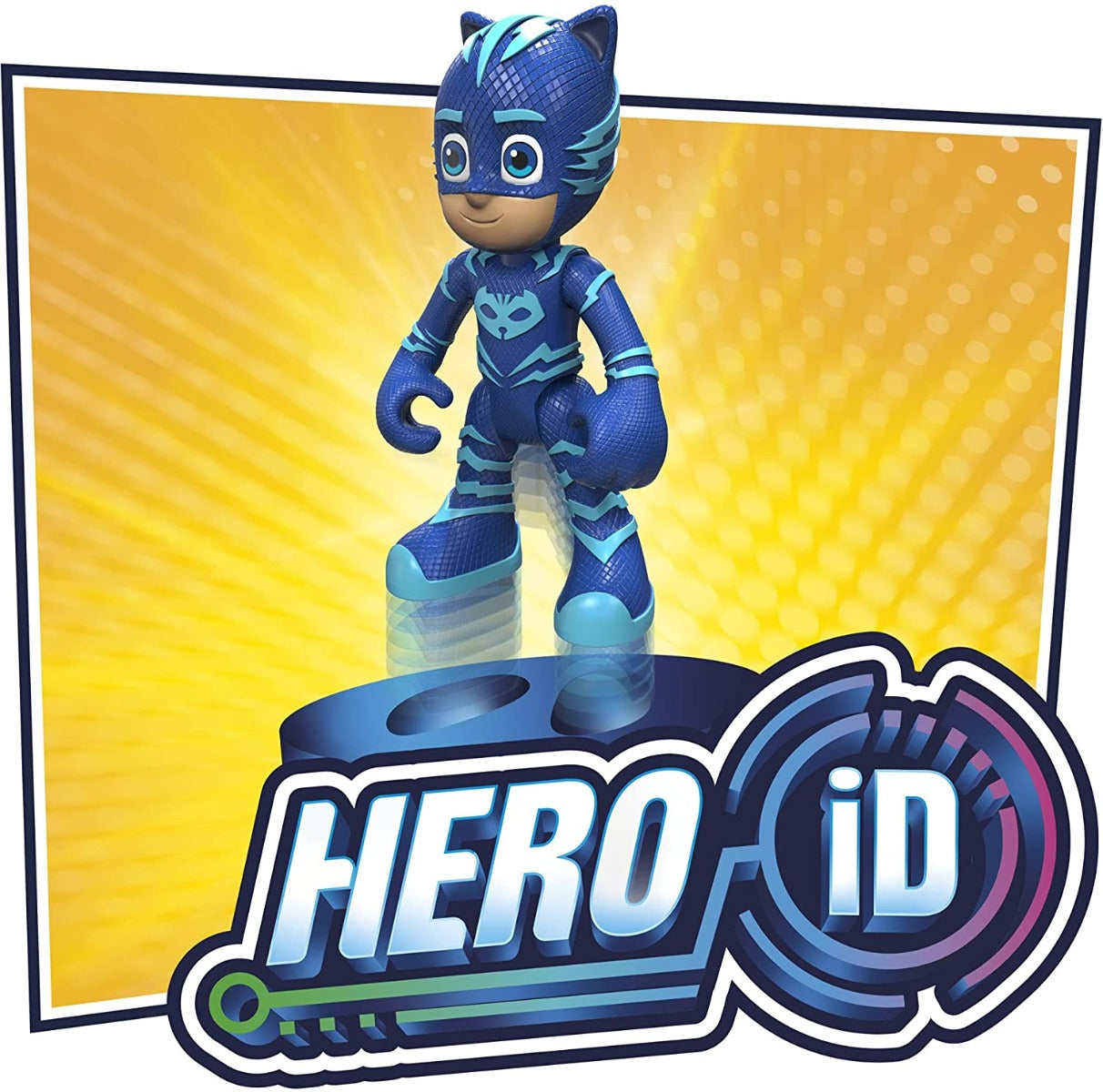 Buy PJ Masks Hero and Villain Figure | Yallatoys.com