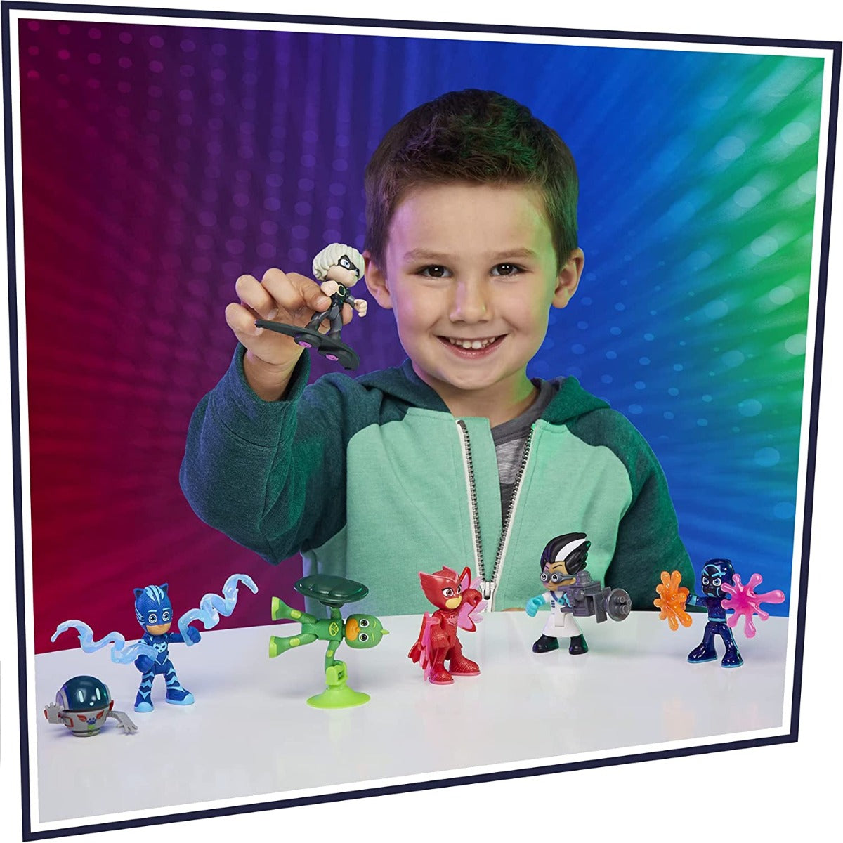Buy PJ Masks Hero and Villain Figure | Yallatoys.com