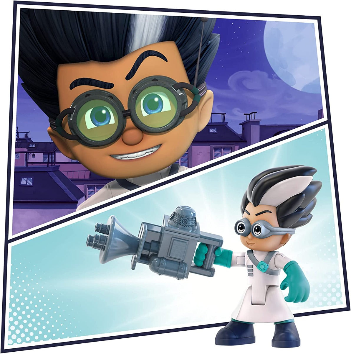 Buy PJ Masks Hero and Villain Figure | Yallatoys.com