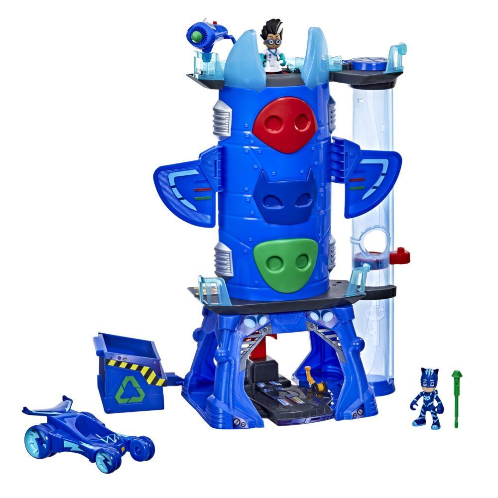 Buy PJ Masks Deluxe Battle Headquarters | Yallatoys.com