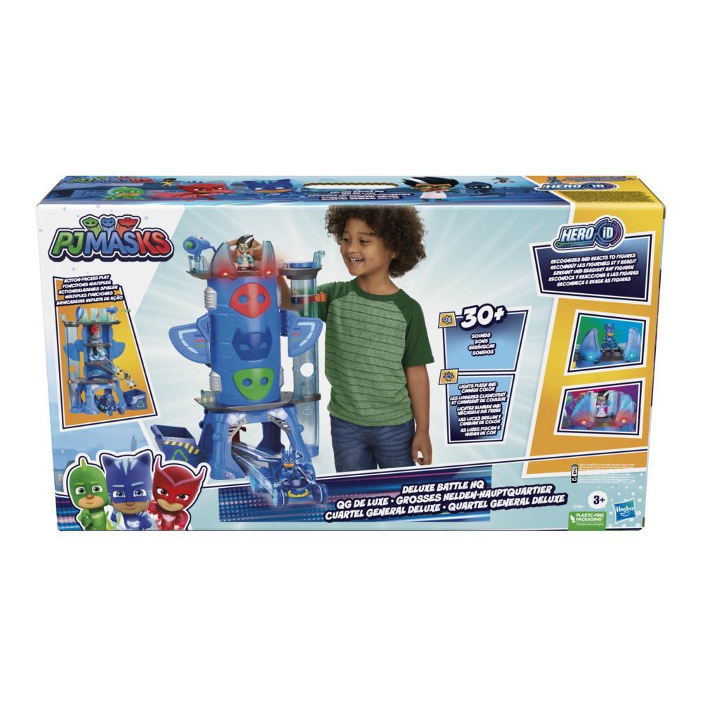 Buy PJ Masks Deluxe Battle Headquarters | Yallatoys.com