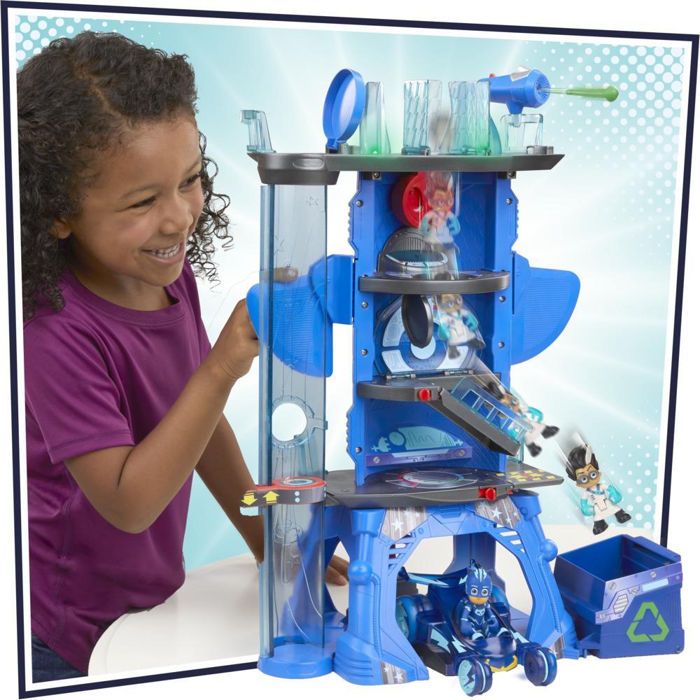 Buy PJ Masks Deluxe Battle Headquarters | Yallatoys.com