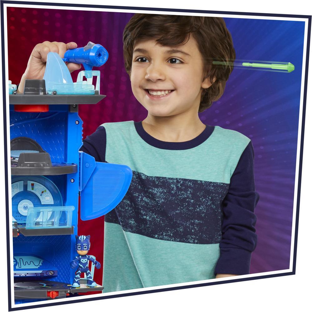 Buy PJ Masks Deluxe Battle Headquarters | Yallatoys.com