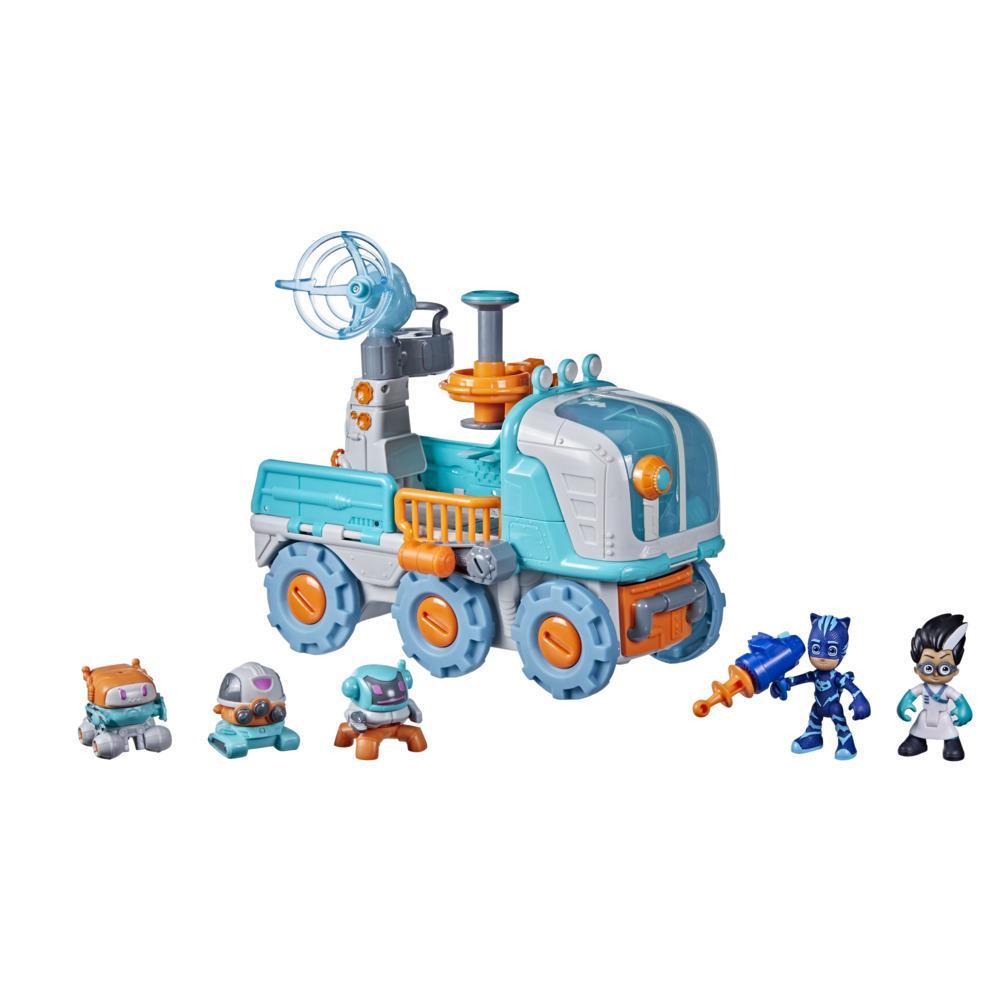 Buy PJ Masks Romeo Bot Builder | Yallatoys.com