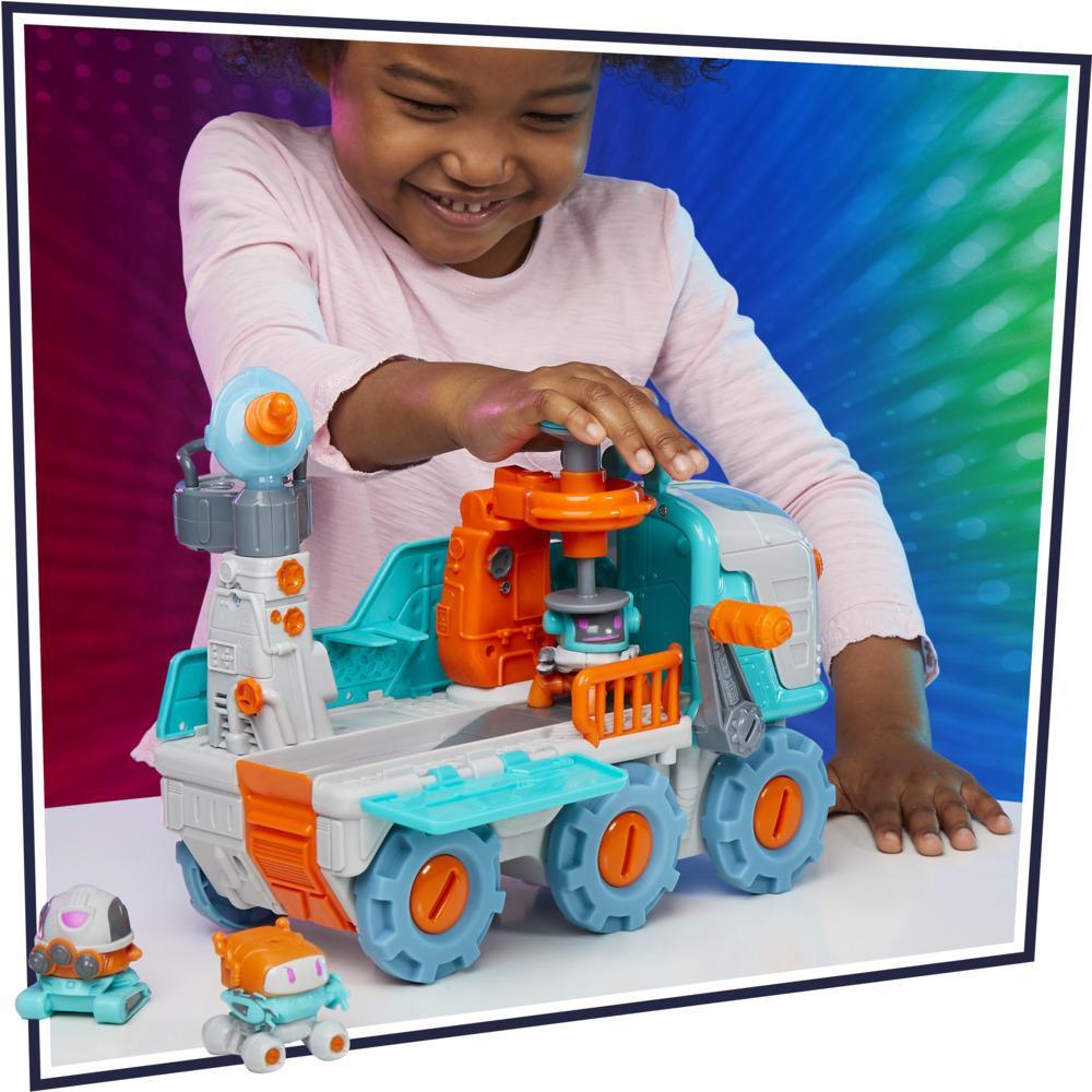Buy PJ Masks Romeo Bot Builder | Yallatoys.com