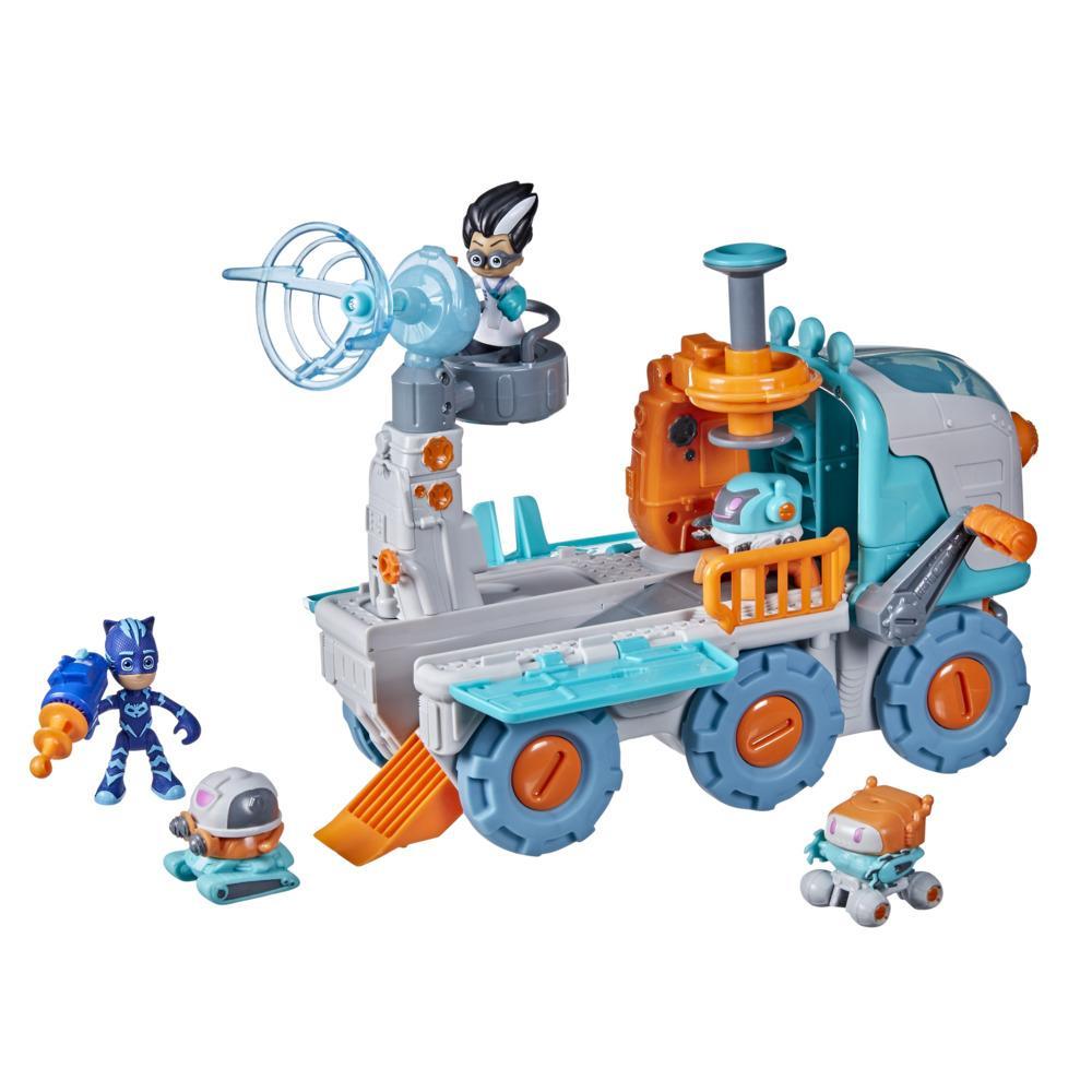 Buy PJ Masks Romeo Bot Builder | Yallatoys.com