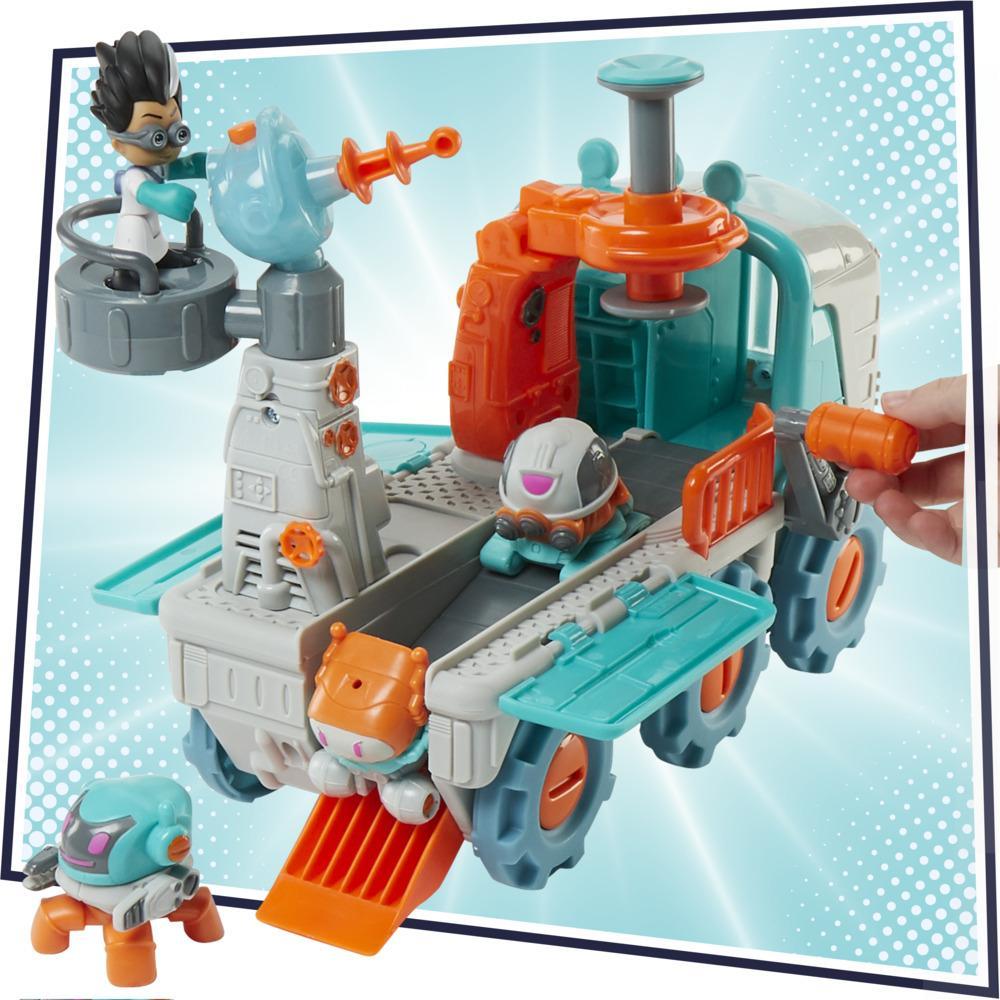Buy PJ Masks Romeo Bot Builder | Yallatoys.com