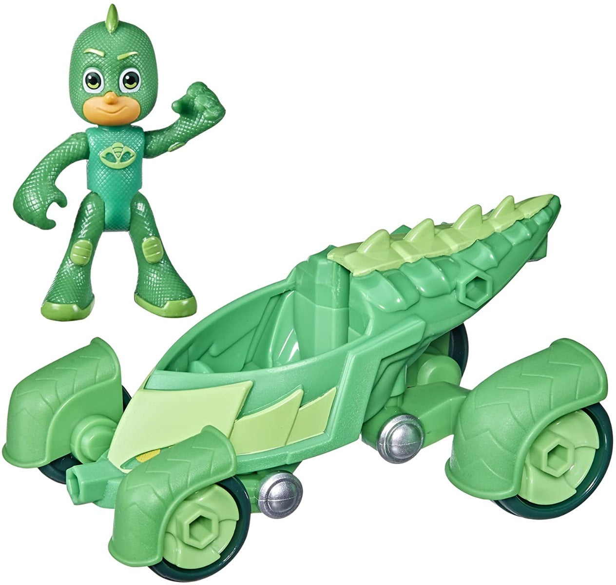 Buy PJ Masks Gekko Hero Vehicle with Gekko Action | Yallatoys.com