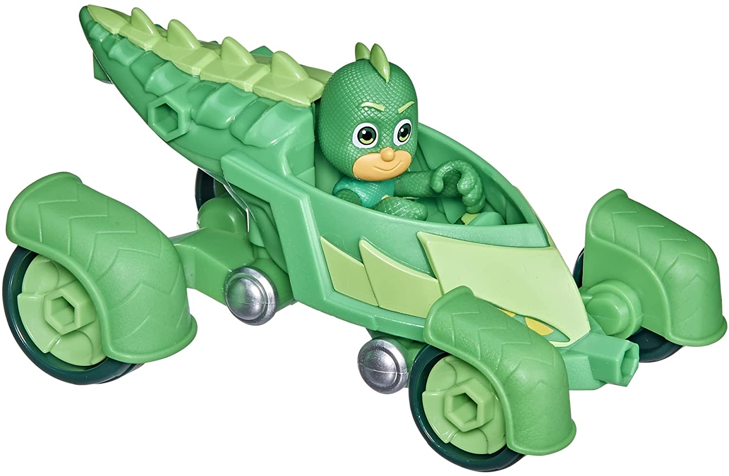 Buy PJ Masks Gekko Hero Vehicle with Gekko Action | Yallatoys.com