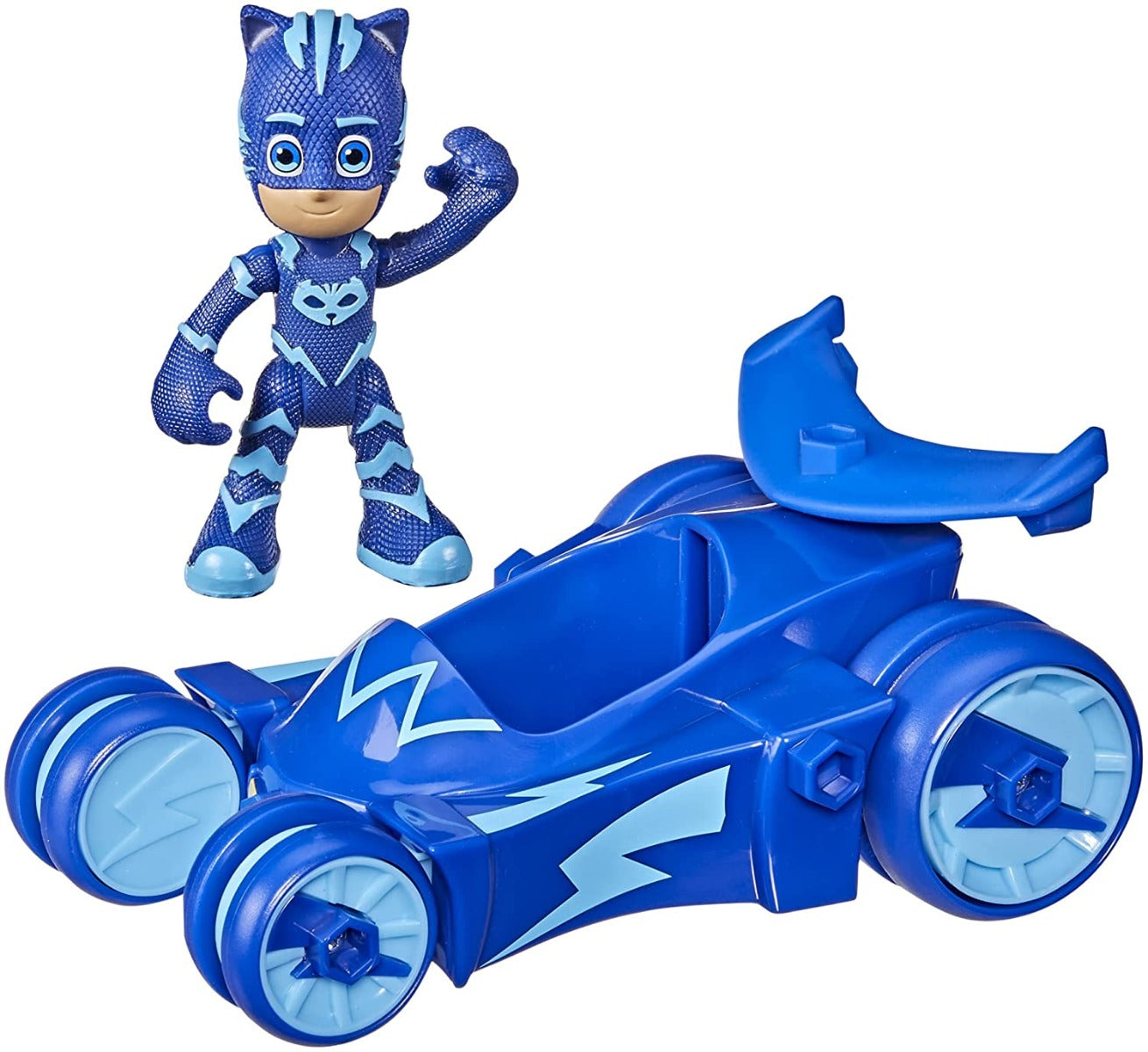 Buy PJ Masks CatCar Hero Vehicle with Catboy Action | Yallatoys.com