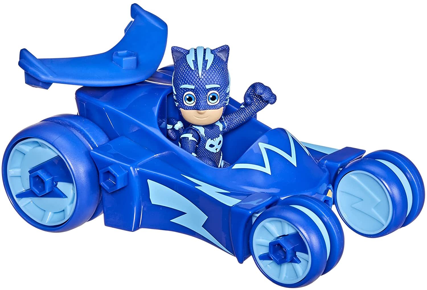 Buy PJ Masks CatCar Hero Vehicle with Catboy Action | Yallatoys.com