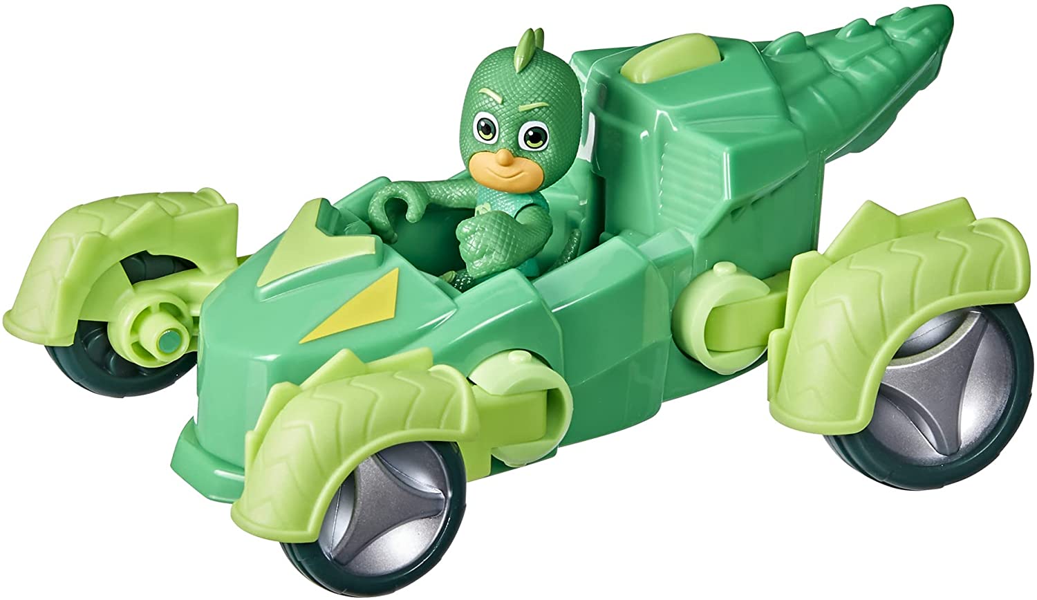 Buy PJ Masks Deluxe Vehicle Mobile Car with Gekko Action Figure | Yallatoys.com