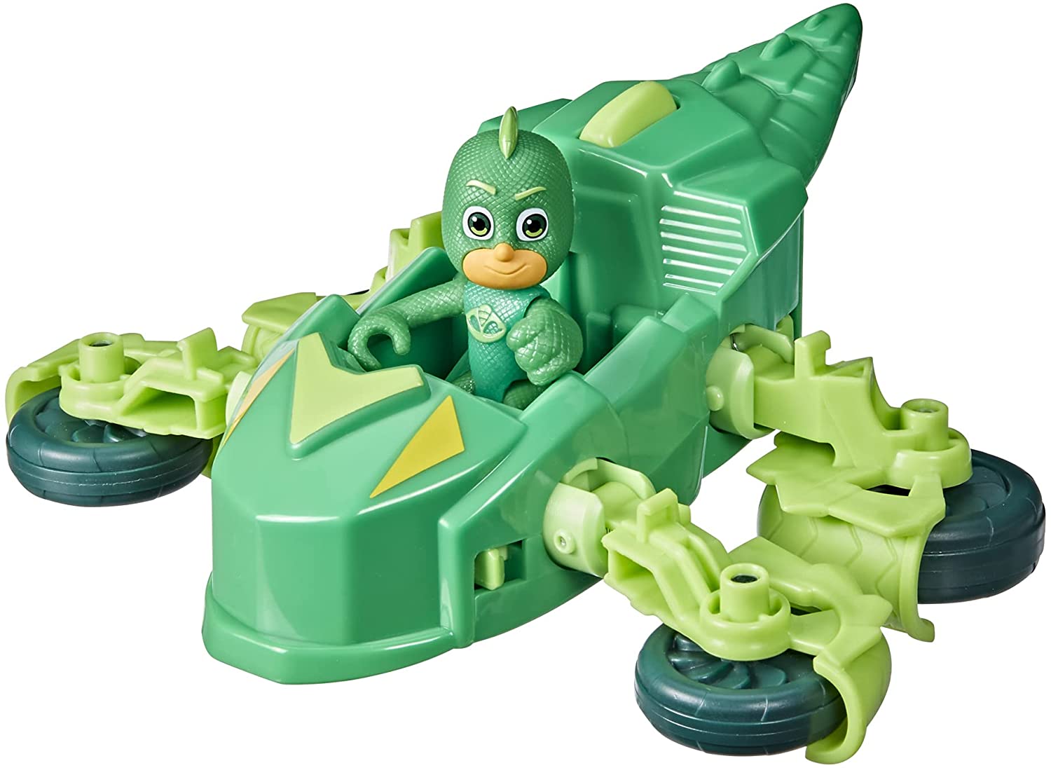 Buy PJ Masks Deluxe Vehicle Mobile Car with Gekko Action Figure | Yallatoys.com