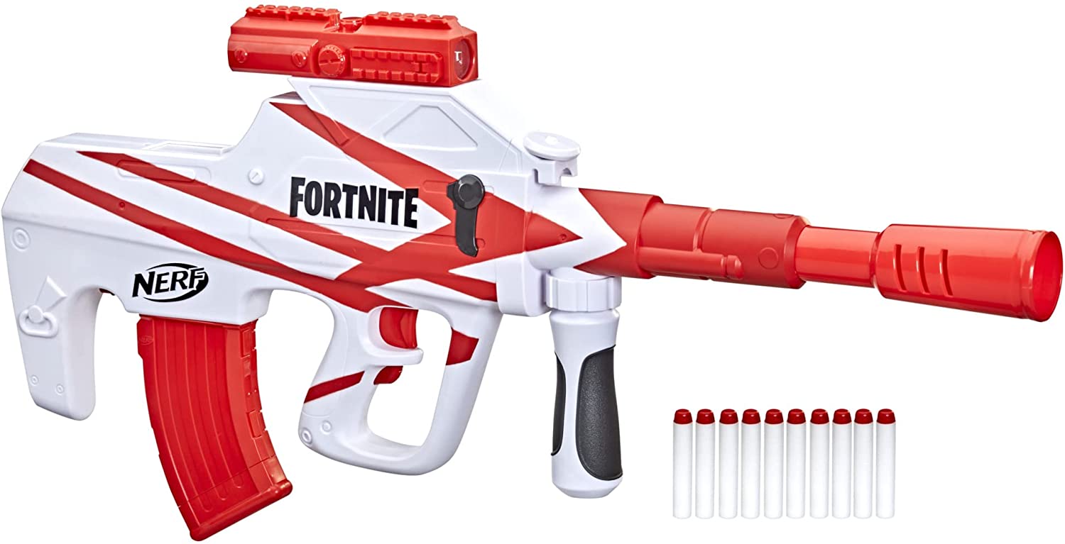 Buy Nerf Fortnite B AR Motorized Dart Blaster | Yallatoys.com