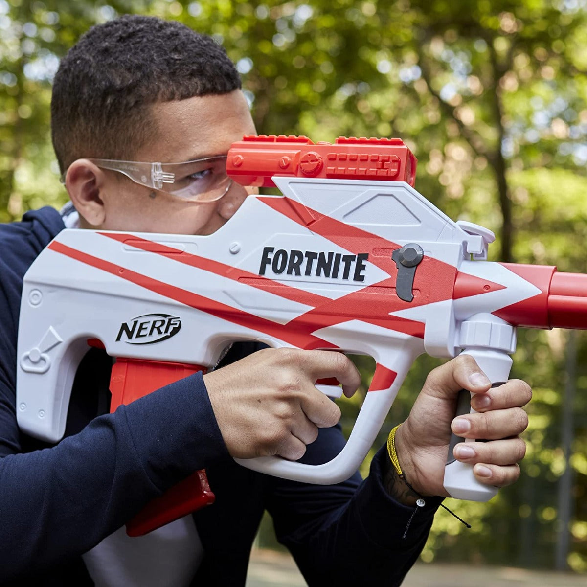 Buy Nerf Fortnite B AR Motorized Dart Blaster | Yallatoys.com