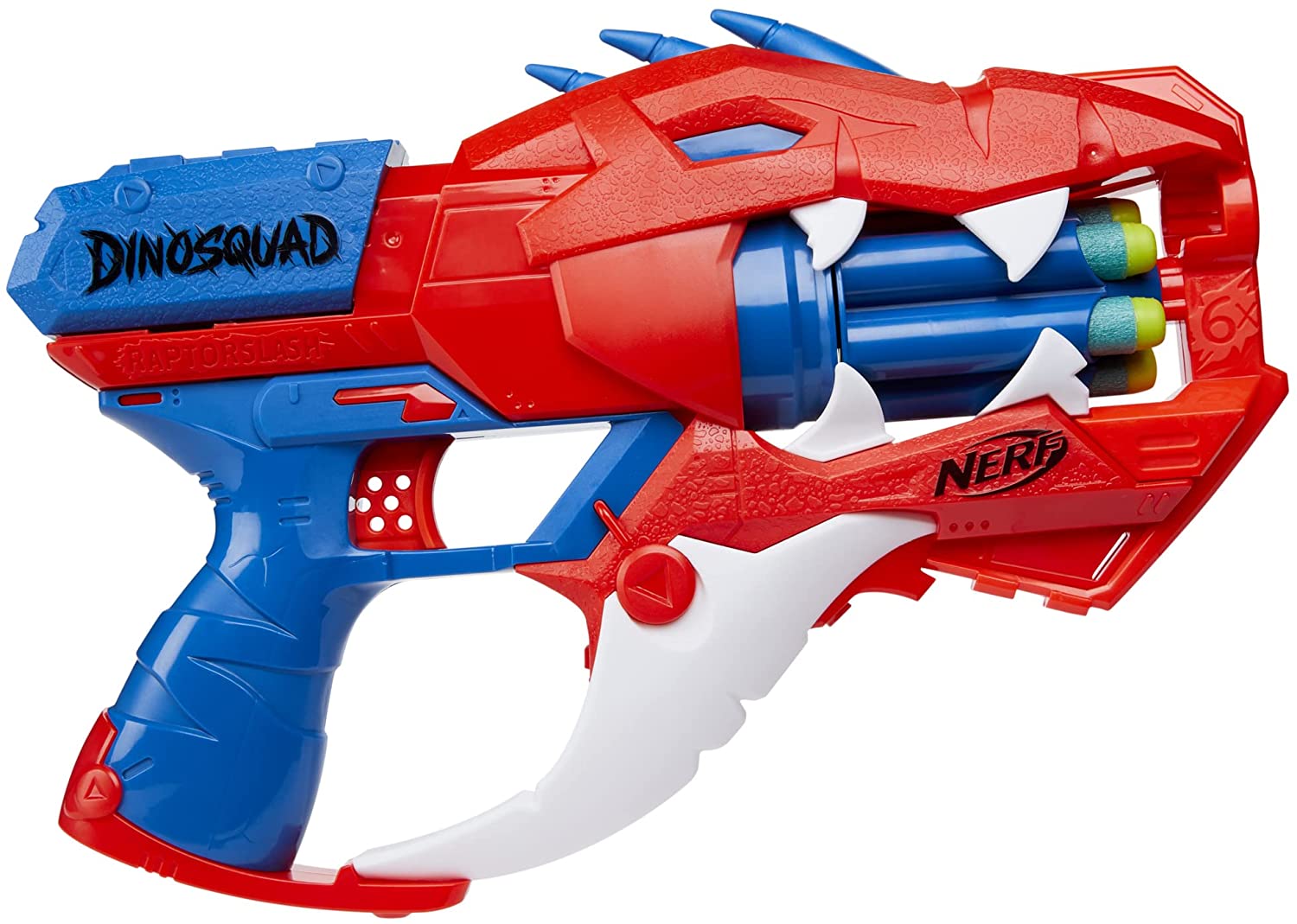 Buy Nerf DinoSquad Raptor Slash Dart Blaster | Yallatoys.com