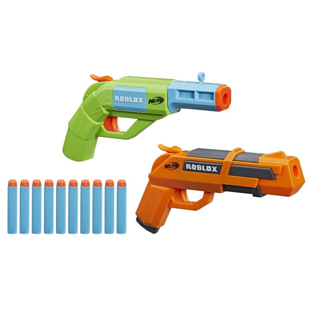 Buy Nerf Roblox Jailbreak Armory Includes 2 Blasters | Yallatoys.com