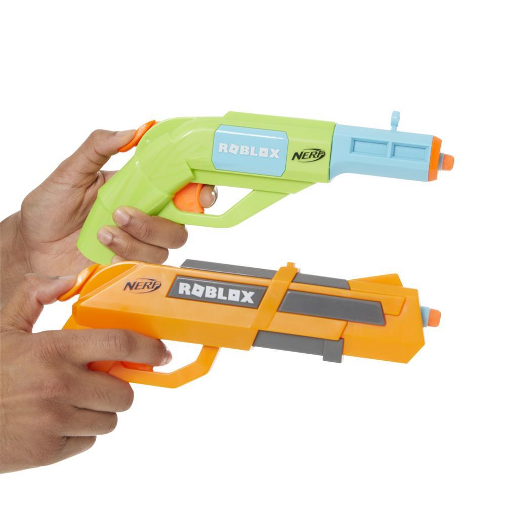 Buy Nerf Roblox Jailbreak Armory Includes 2 Blasters | Yallatoys.com