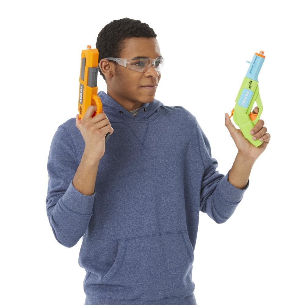 Buy Nerf Roblox Jailbreak Armory Includes 2 Blasters | Yallatoys.com