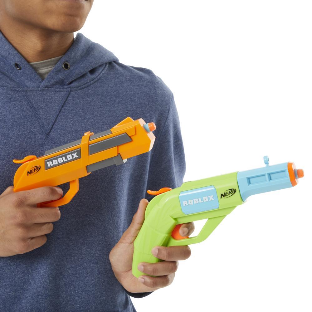 Buy Nerf Roblox Jailbreak Armory Includes 2 Blasters | Yallatoys.com