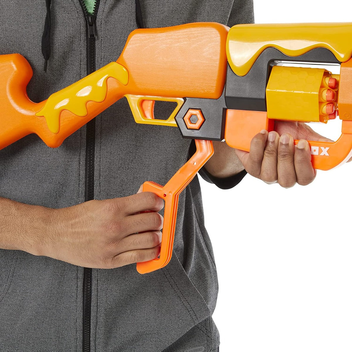 Buy Nerf Roblox Adopt Me Bees Lever Action Blaster | Yallatoys.com