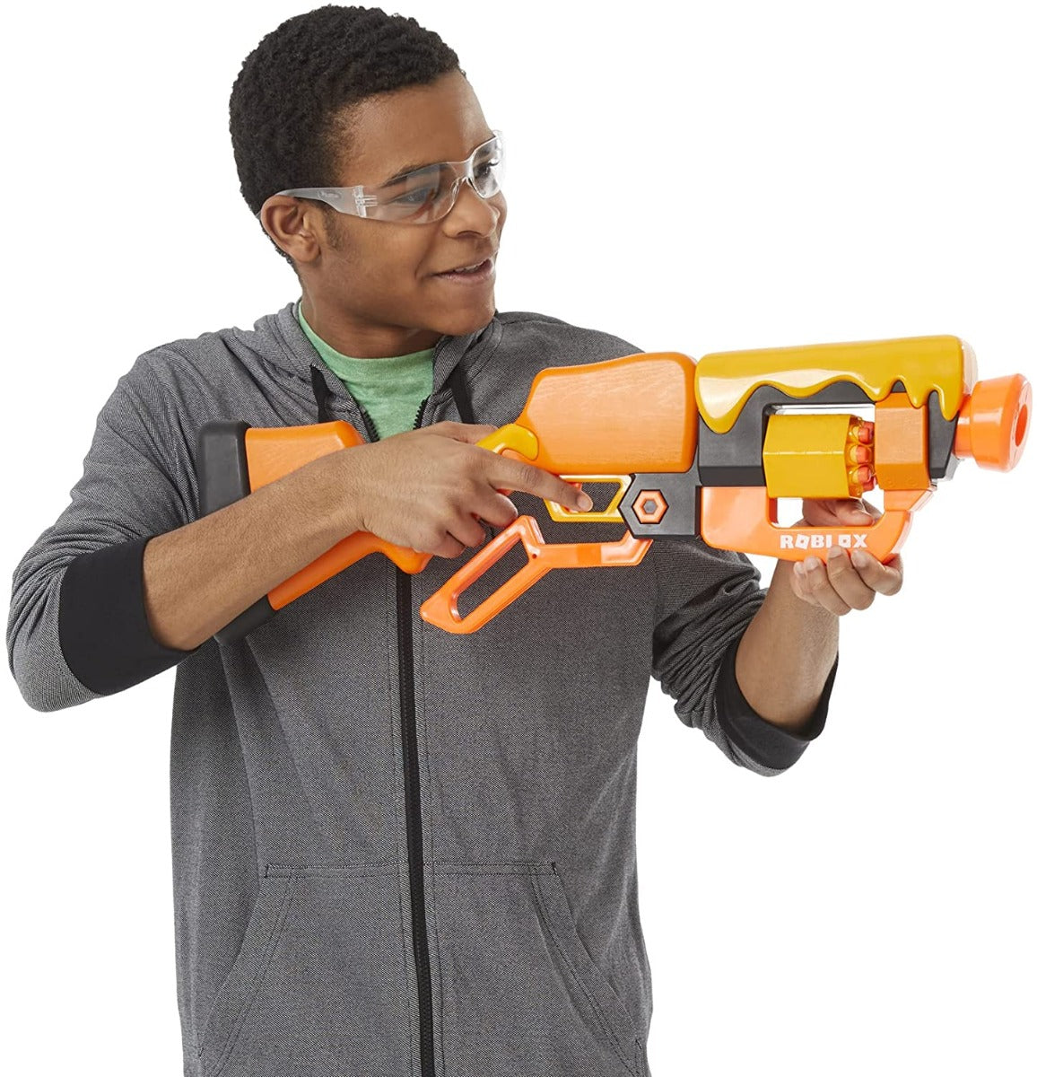 Buy Nerf Roblox Adopt Me Bees Lever Action Blaster | Yallatoys.com