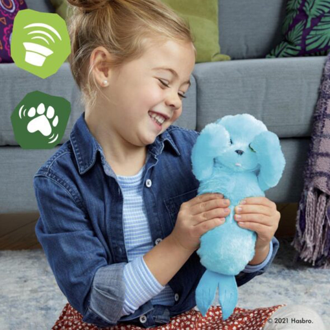 Buy FurReal Snorkel The Baby Seal Plush Toy | Yallatoys.com