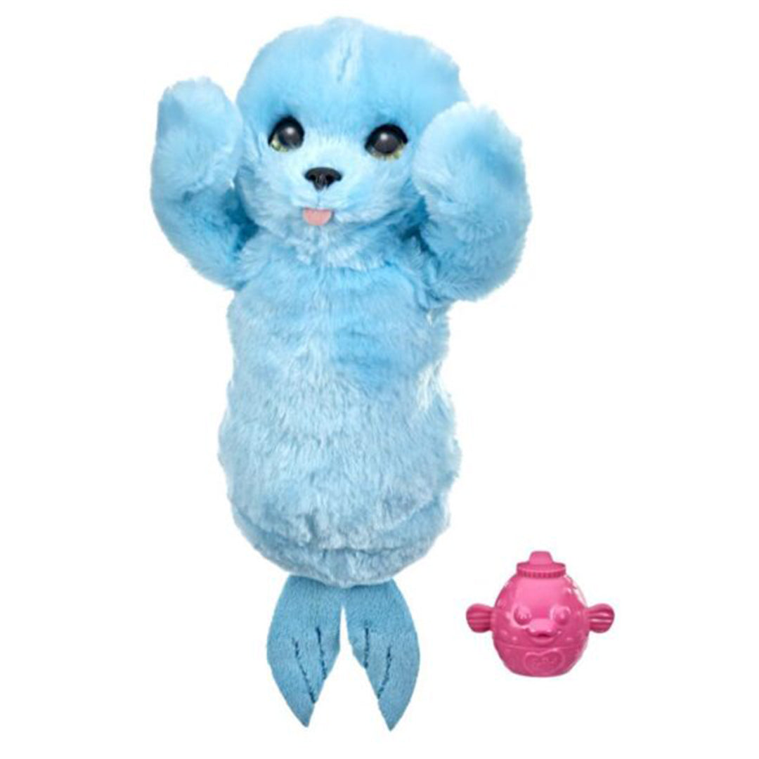 Buy FurReal Snorkel The Baby Seal Plush Toy | Yallatoys.com