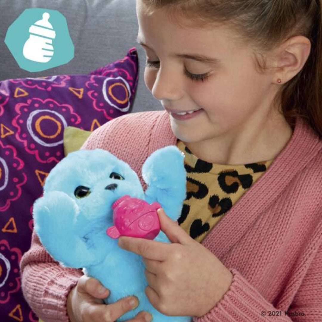 Buy FurReal Snorkel The Baby Seal Plush Toy | Yallatoys.com