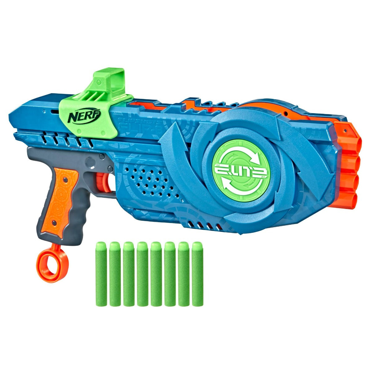 Buy Nerf Elite 2.0 Flipshots Flip-8 Blaster | Yallatoys.com