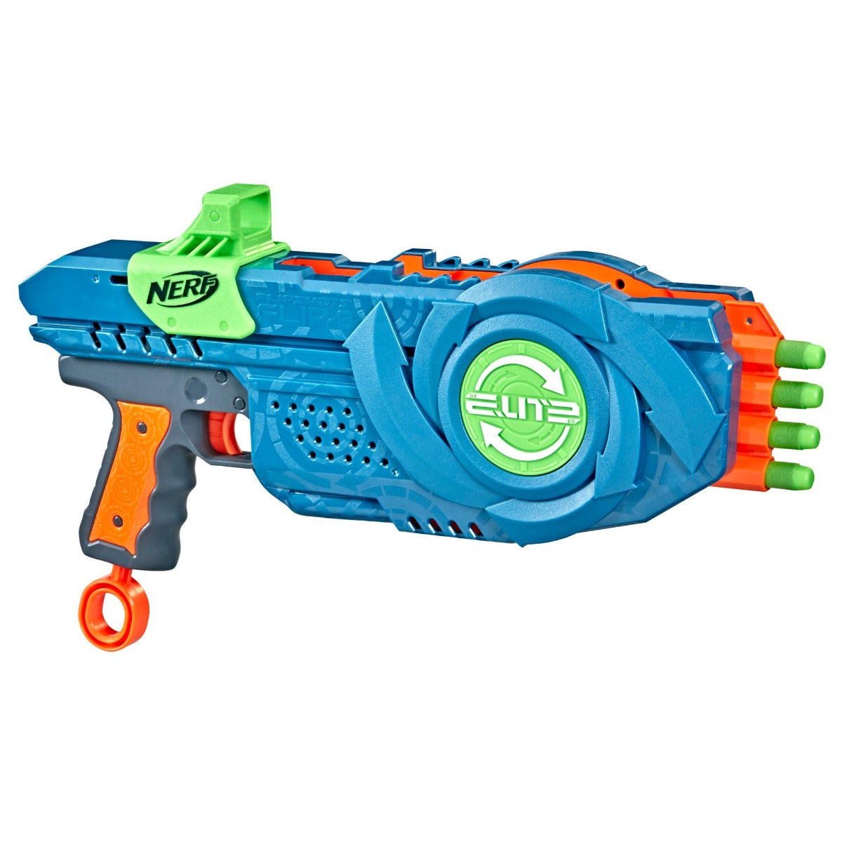 Buy Nerf Elite 2.0 Flipshots Flip-8 Blaster | Yallatoys.com