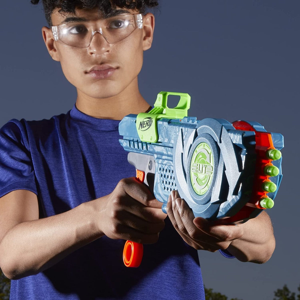 Buy Nerf Elite 2.0 Flipshots Flip-8 Blaster | Yallatoys.com