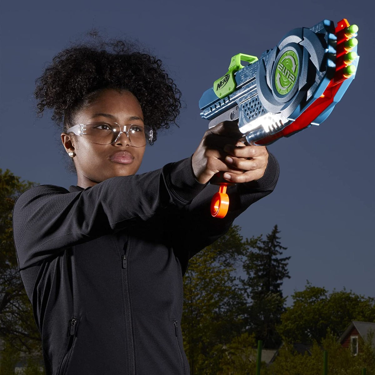 Buy Nerf Elite 2.0 Flipshots Flip-8 Blaster | Yallatoys.com