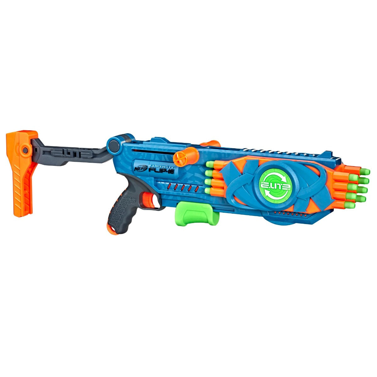 Buy Nerf Elite 2.0 Flipshots Flip 16 Blaster | Yallatoys.com