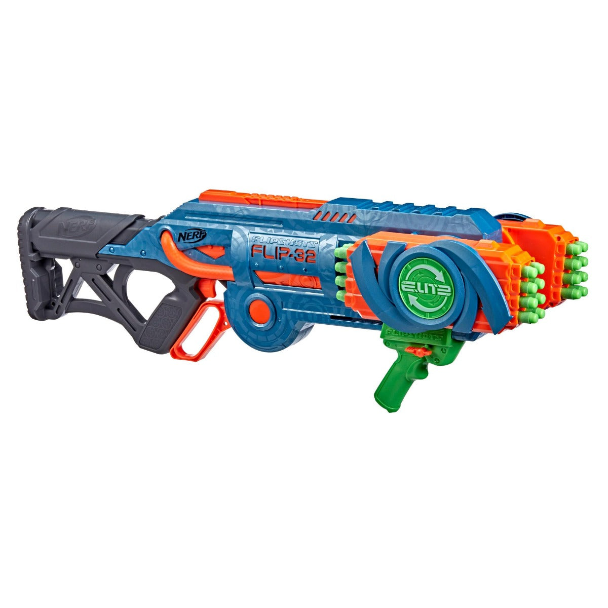 Buy Nerf Elite 2.0 Flipshots Flip 32 Blaster | Yallatoys.com